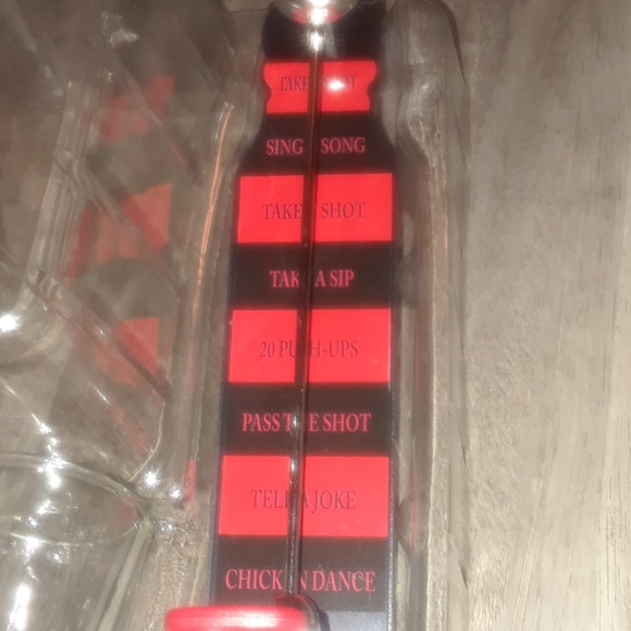Bell Tower Drinking Game (never been used) - Picture 6 of 7